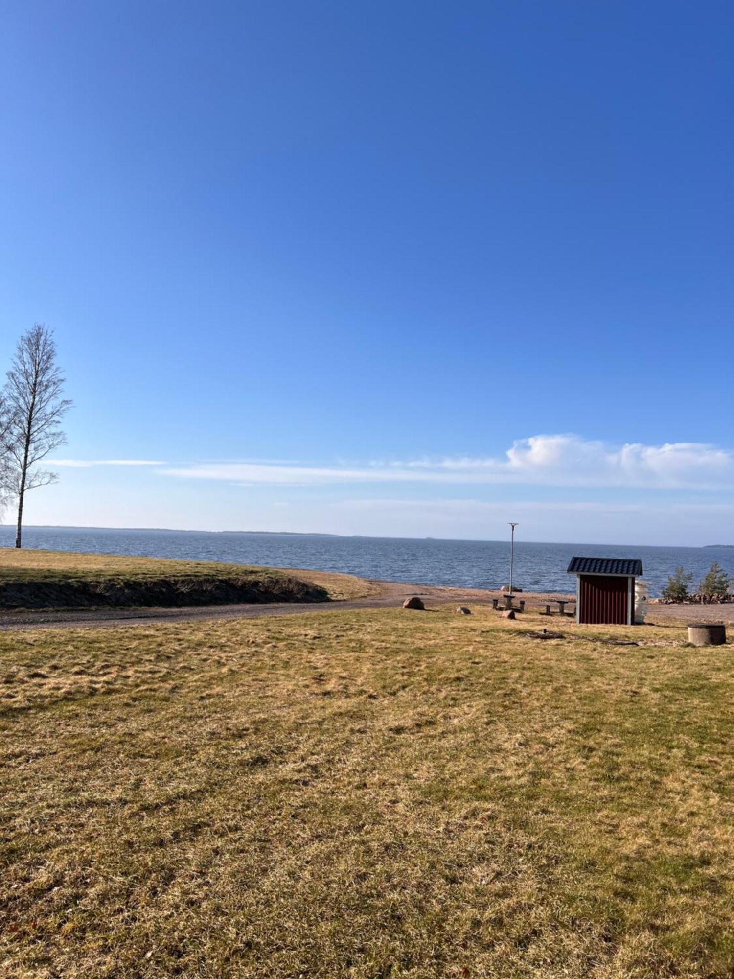 Askevikstugby Villa Sjotorp Exterior photo